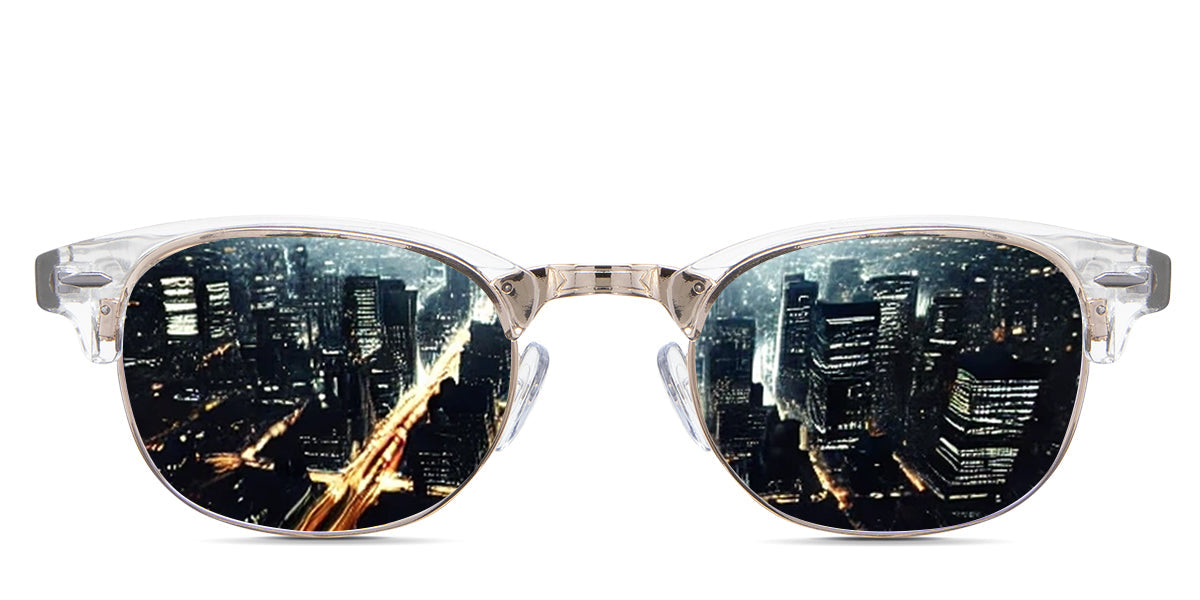 Brice Men's Prescription Polarized Sunglasses - UV Protection, Anti-Glare for Driving, Fishing & Outdoor Activities