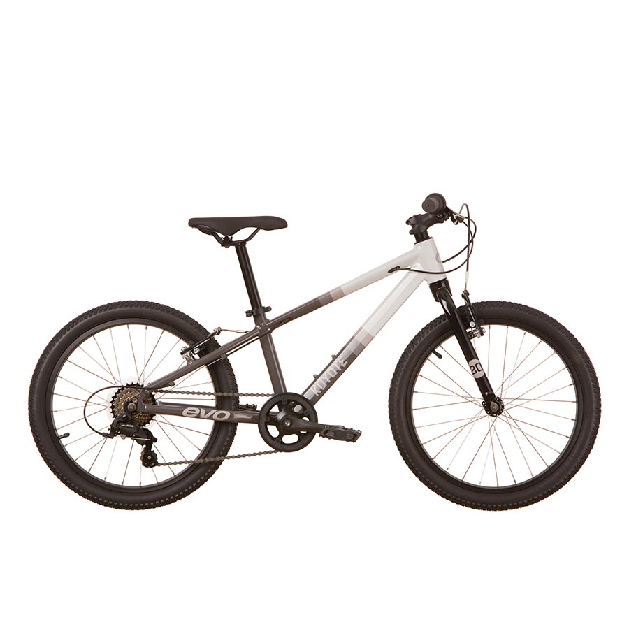 EVO Koyote 20 7-Speed Mountain Bike for Adults - Lightweight Aluminum Frame, Front Suspension, Disc Brakes - Perfect for Trail Riding, Commuting & Outdoor Adventures