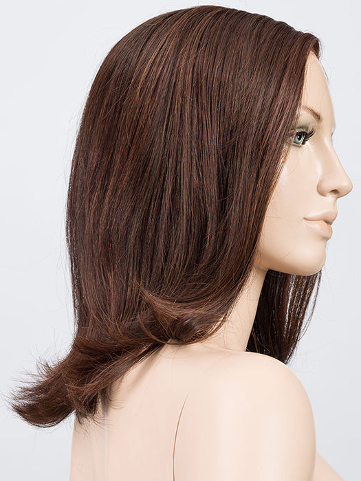 Premium Human/Synthetic Blend Wig - Natural Look & Comfort | Heat Resistant & Long-Lasting | Perfect for Cosplay, Daily Wear & Special Occasions