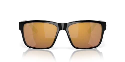 Black/Gold Mirrored Polarized 580g