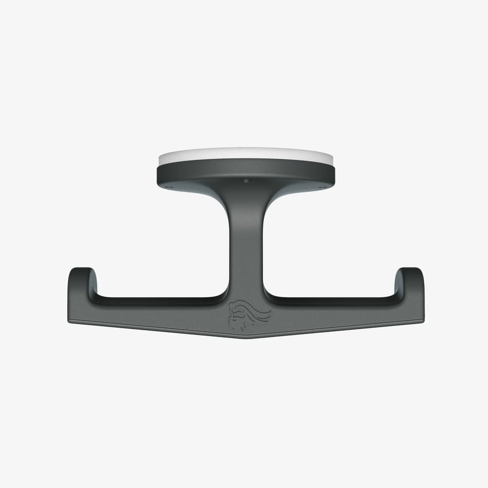 Trident Headset Holder - Premium Headphone Stand for Desk, Gaming & Office Use - Durable & Space-Saving Headset Hanger for Gamers, Professionals & Home Use