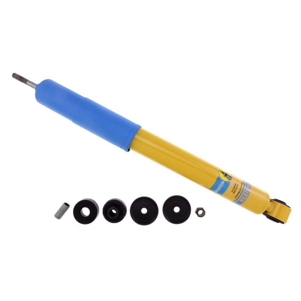 Bilstein 4600 Series 46mm Monotube Shock Absorber Front for 2014 Dodge Ram 2500 | 24-240390 | Heavy-Duty Suspension Upgrade | Perfect for Off-Roading & Towing
