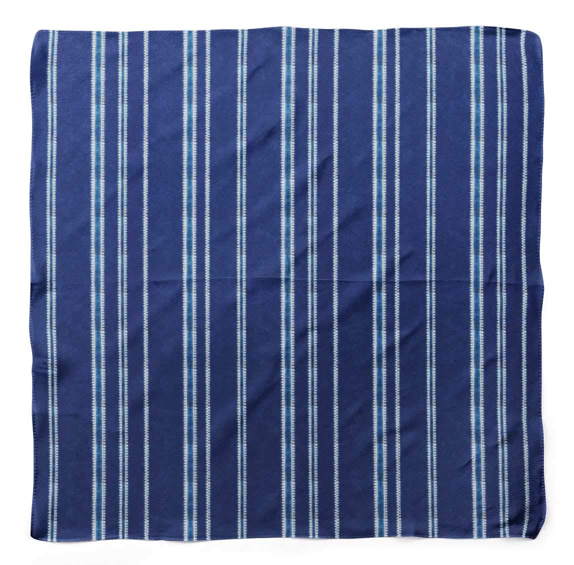 Bimba Pure Silk Printed Head Bandanas & Summer Neck Scarves for Women - Fashionable Hair Accessories & Sun Protection for Outdoor Activities, Travel, and Yoga