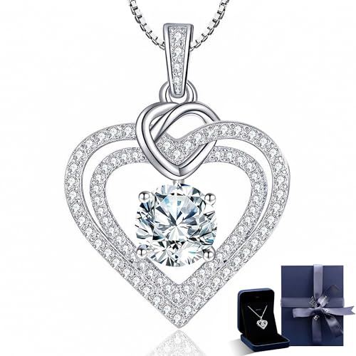 Round Moissanite-1CT