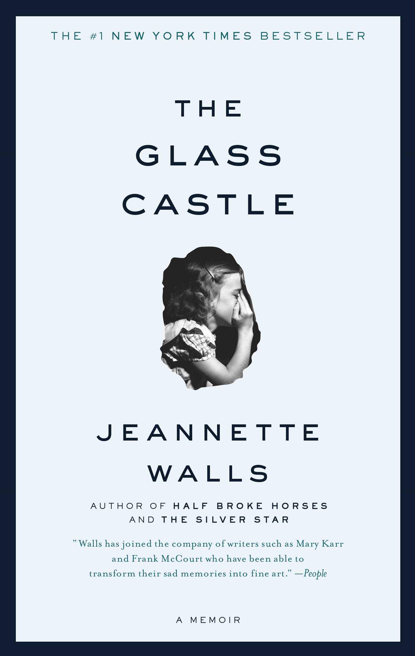 The Glass Castle: A Memoir - A Riveting True Story of Family & Resilience | Perfect for Book Clubs & Personal Growth Reading