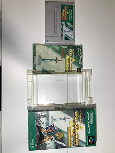 The Legend of Zelda: A Link to the Past - Nintendo Switch Game (Japan Import) | Classic Adventure RPG for Home & Travel Gaming