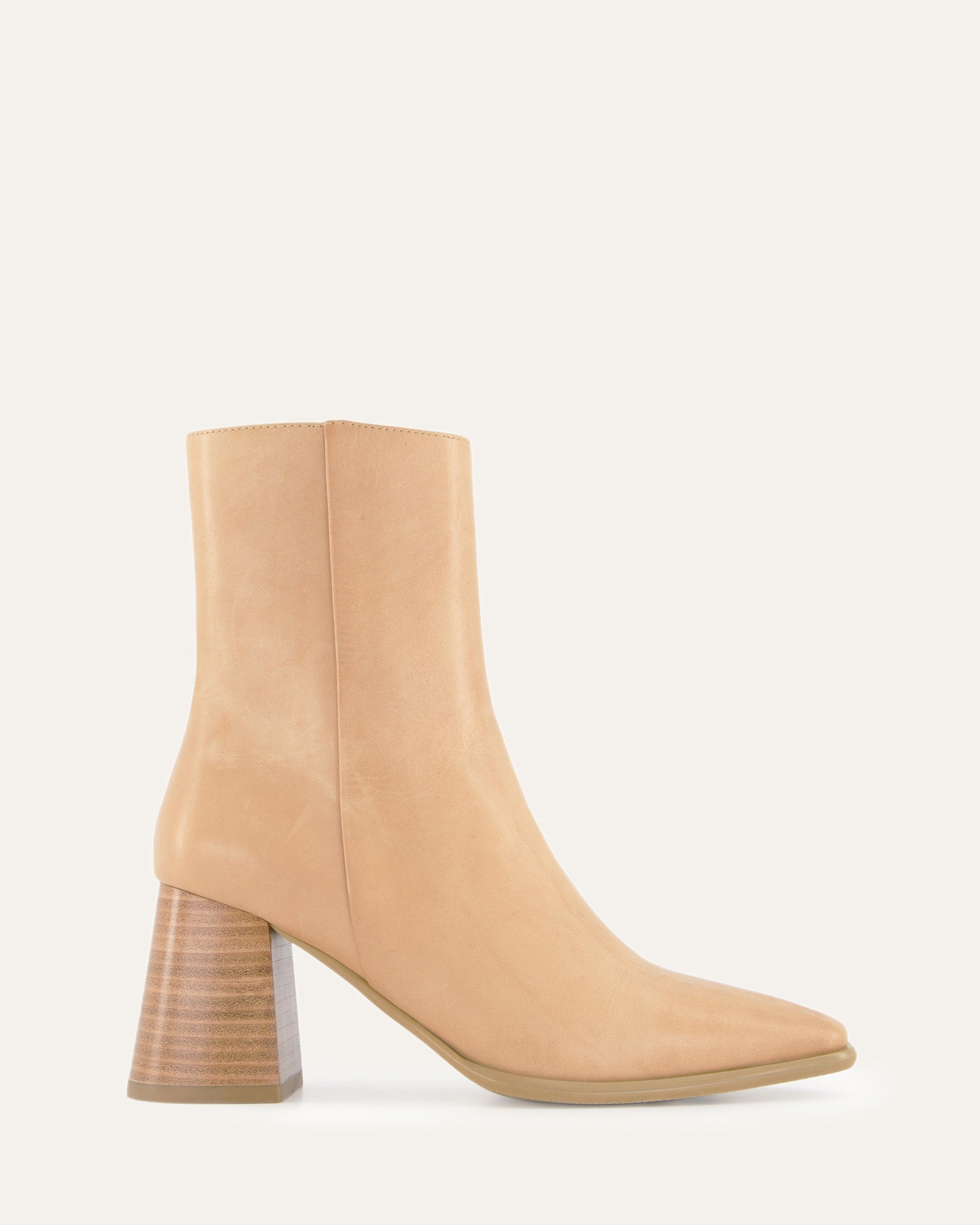 TAN LEATHER