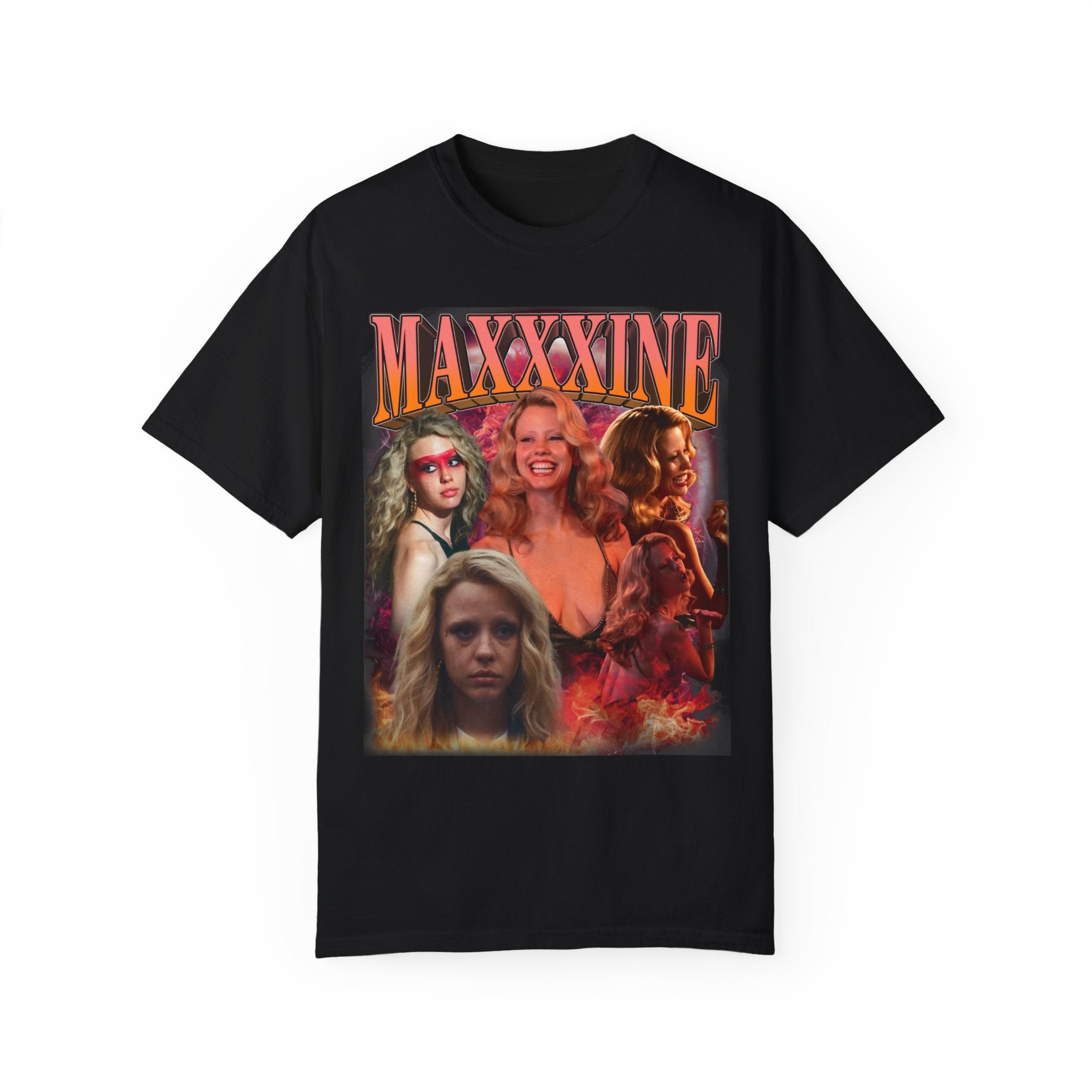 Vintage 90s Graphic T-Shirt by Maxxxine | Retro Streetwear for Men & Women | Perfect for Casual Wear, Concerts, and 90s Theme Parties