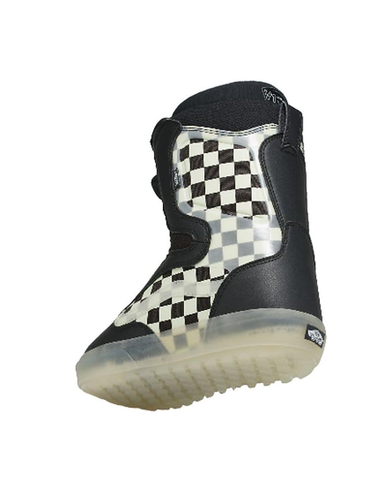 Vans Men's Aura OG Snowboard Boots - Waterproof Winter Snow Boots for Men with Comfortable Cushioning | Perfect for Snowboarding, Skiing & Cold Weather Outdoor Activities