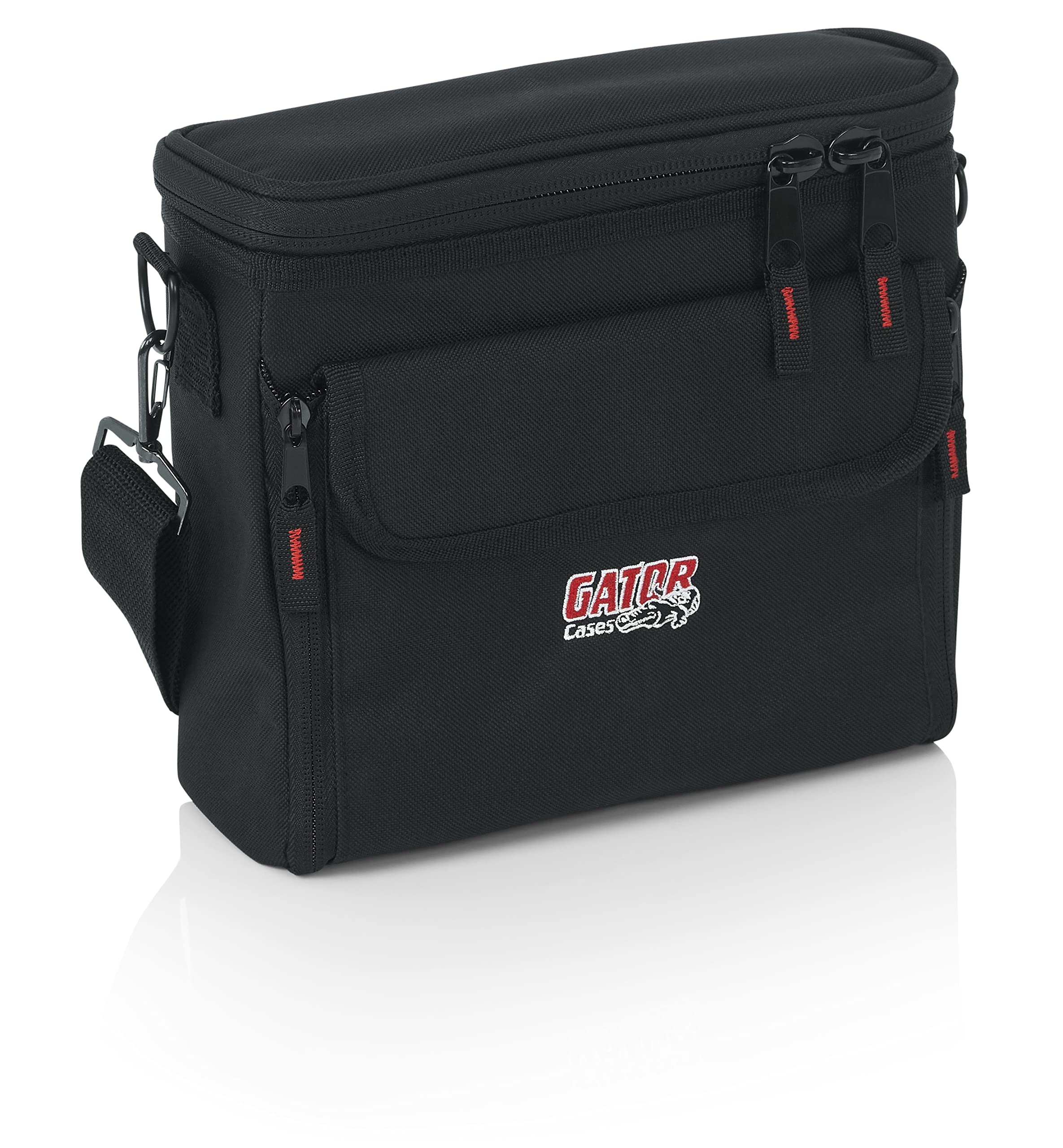 Gator Cases Lightweight Carrying Case for In-Ear Monitoring Systems - Durable Protection for G-IN EAR SYSTEM | Perfect for Musicians, DJs & Live Performances