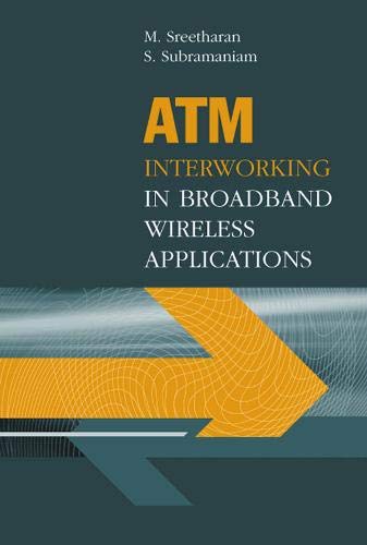 ATM Interworking in Broadband Wireless Applications - Seamless Connectivity Solutions for Business & IoT Devices | Perfect for Remote Offices, Smart Cities & Industrial Automation