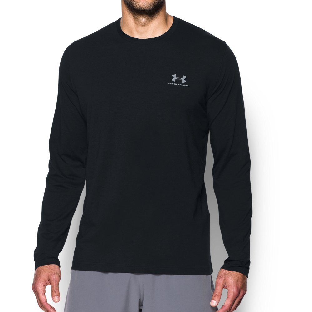 Under Armour Men's Performance T-Shirt - Moisture Wicking, Breathable & Lightweight Workout Shirt for Running, Gym & Training - Stay Cool & Dry During Intense Exercise