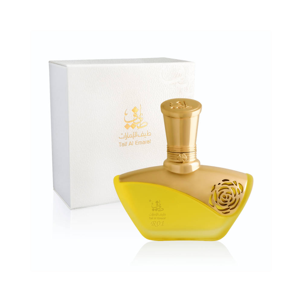 R01 Eau De Parfum 60ml - Premium Long-Lasting Fragrance for Women & Men | Perfect for Date Nights, Office Wear & Special Occasions