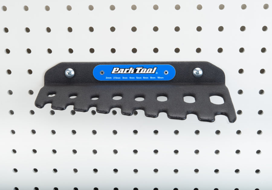 Park Tool THH-1 Sliding T-Handle Hex Wrench Set - Professional Bike Repair Kit for Cycling Maintenance & Home Workshop Use