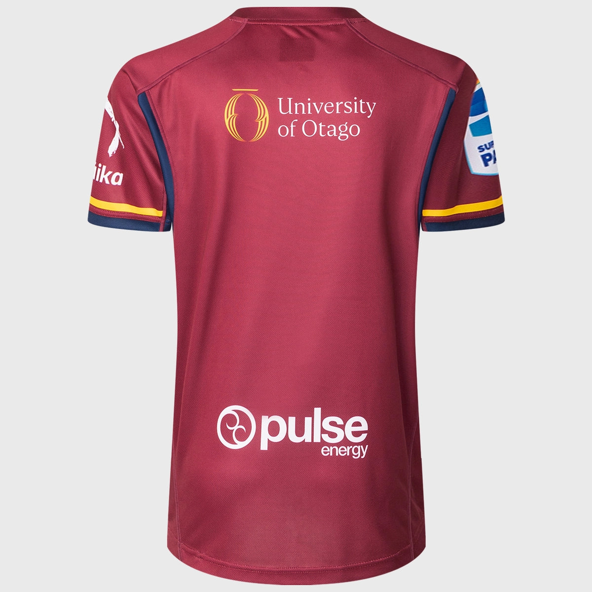 Classic Highlanders Super Rugby Away Jersey - Official Replica for Fans & Players - Perfect for Games, Training & Casual Wear