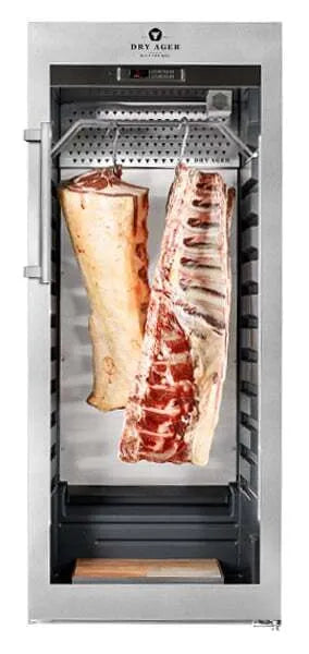 Dry Ager UX 1500 PRO Commercial Meat Dry Aging Refrigerator with XL Accessory Package - Perfect for Steak Houses, Butcher Shops & Home Chefs