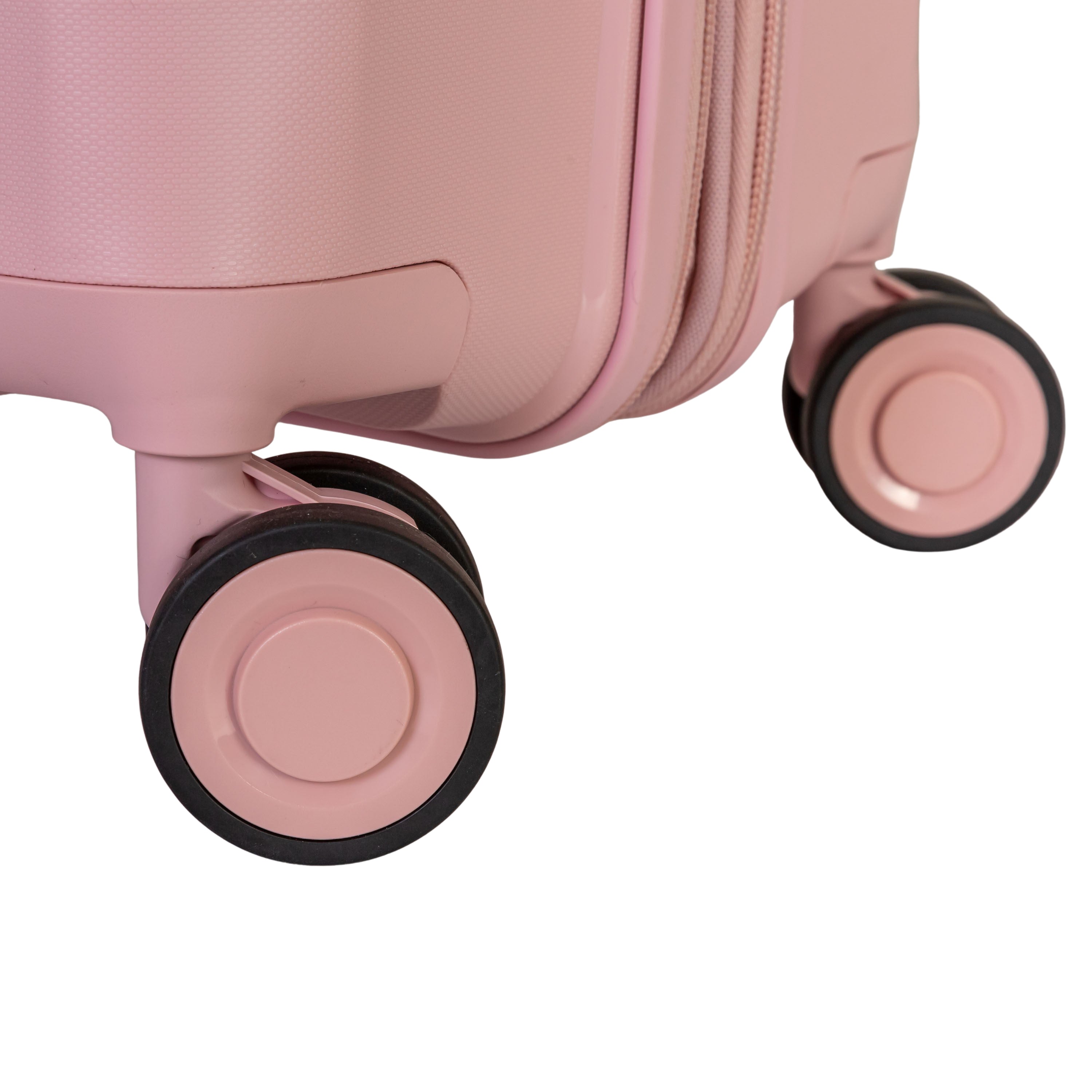 Explorer Breeze Anti-Theft Expandable Medium Luggage - Lightweight Carry-On Suitcase with TSA Lock for Travel & Business Trips