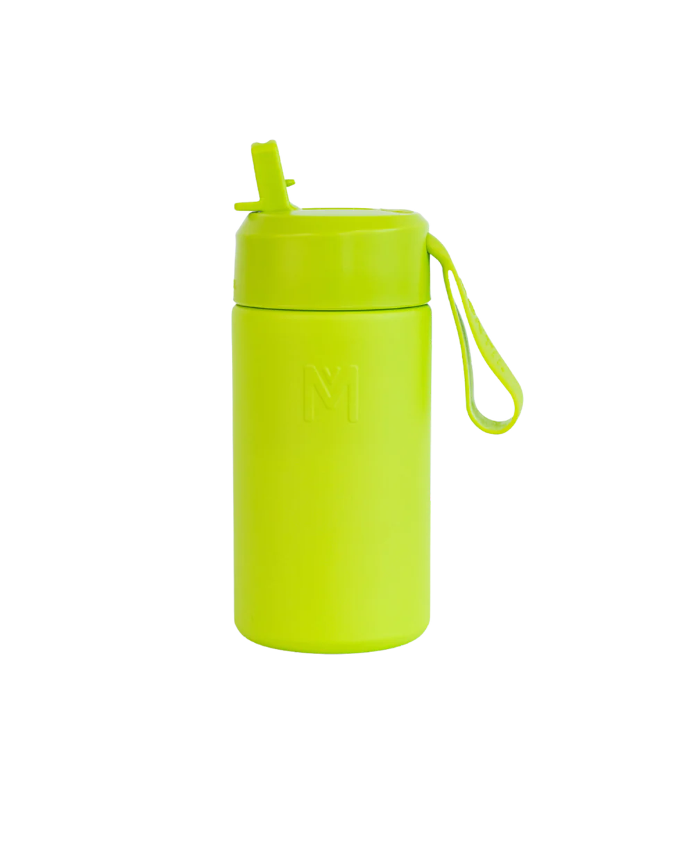 Montii Fusion Sipper Drink Bottle - 350ml Leak-Proof Insulated Water Bottle for Kids & Adults | Perfect for School, Gym, Hiking & Travel
