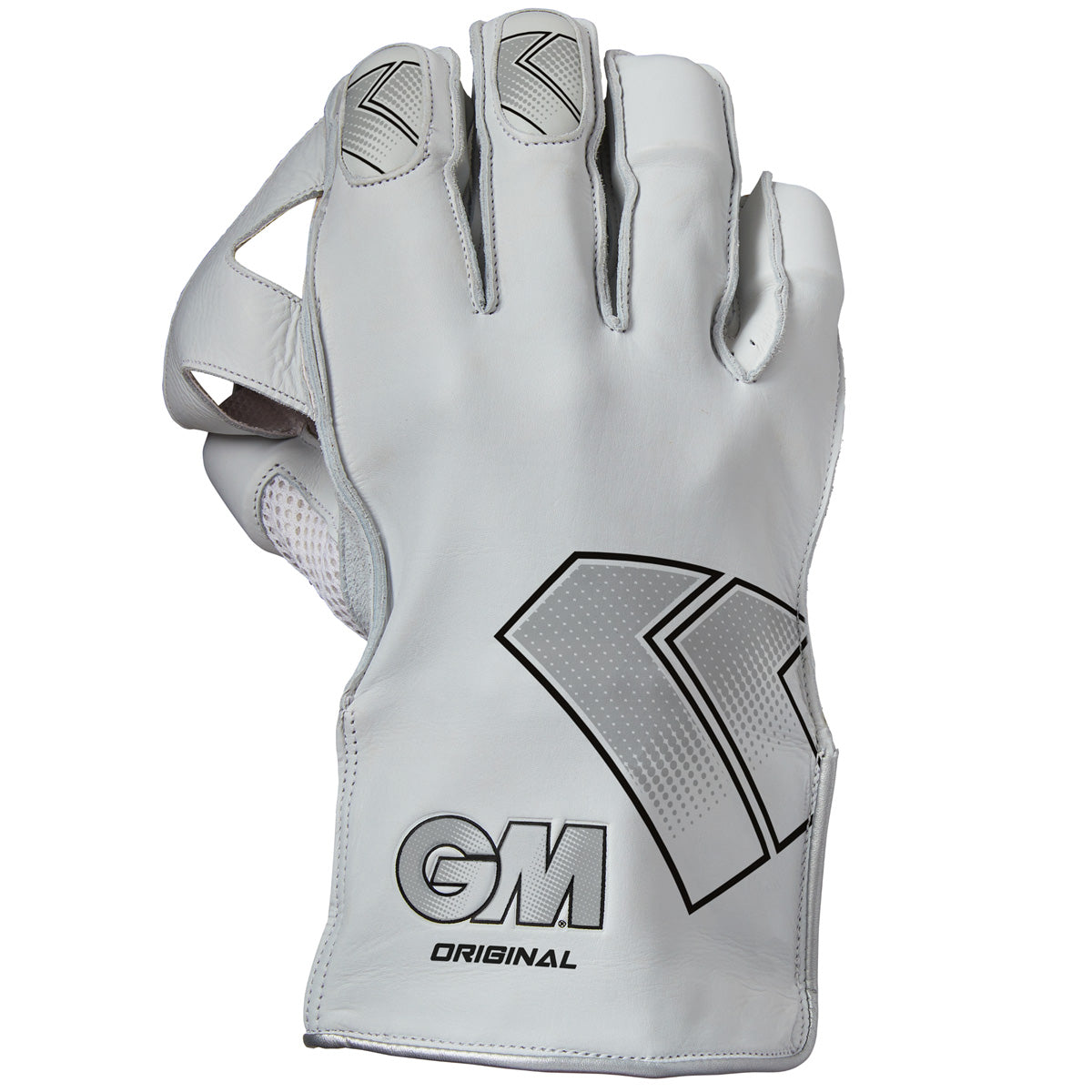 Gunn & Moore Original Wicketkeeping Gloves 2025 - Premium Cricket Wicket Keeper Gloves for Professional & Amateur Players - Perfect for Matches, Training & Practice Sessions