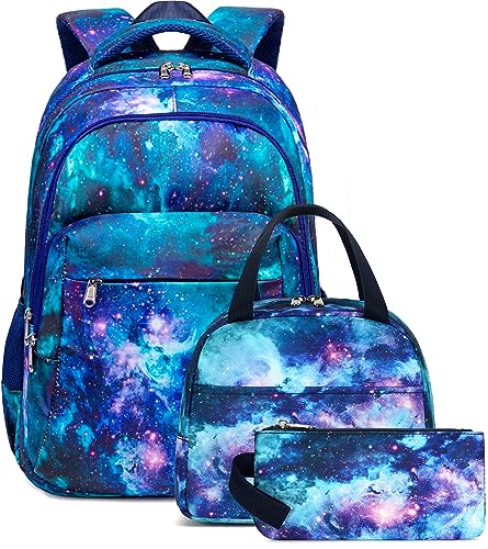 Blue Starry Sky