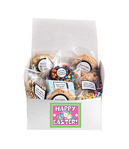 Delicious Easter Chocolate Treats Box - 1lb Assorted Candies & Sweets - Perfect for Easter Baskets, Party Favors & Holiday Gifting
