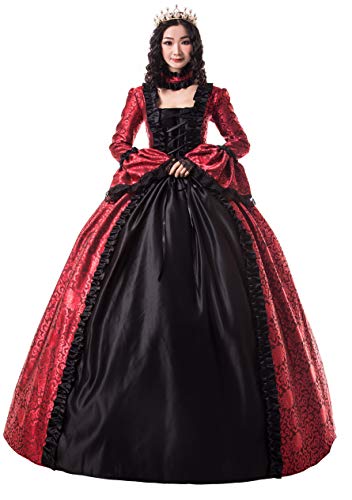Red and Black