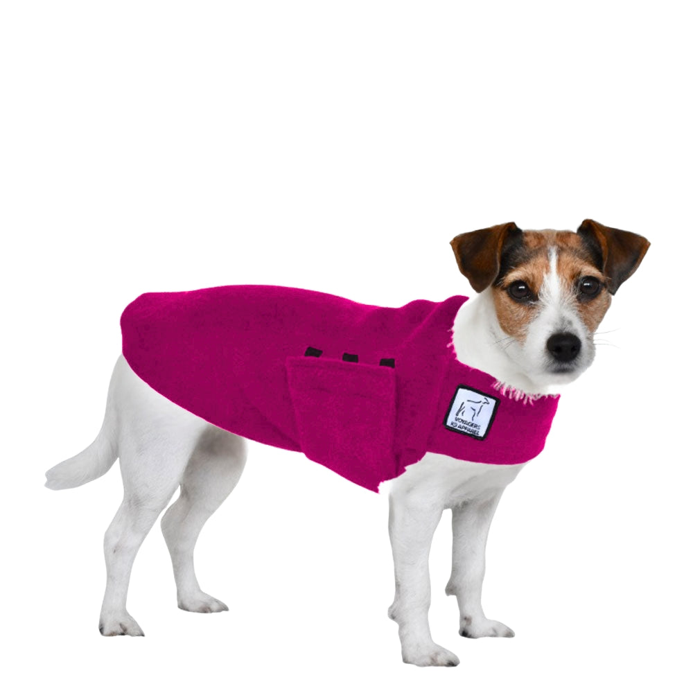 Jack Russell Terrier Tummy Warmer - Cozy Pet Heating Pad for Small Dogs | Perfect for Cold Weather & Arthritis Pain Relief