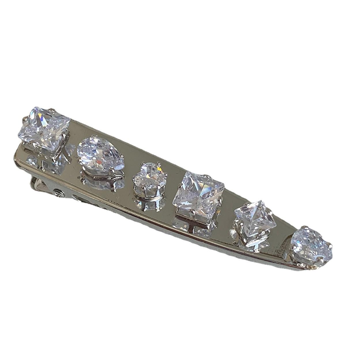 Handmade Hair Clips and Barrettes Set - Elegant Hair Pins for Women and Girls, Perfect for Buns, Updos & Everyday Styling (Color: FJ0298) - Great for Weddings, Parties and Office Looks