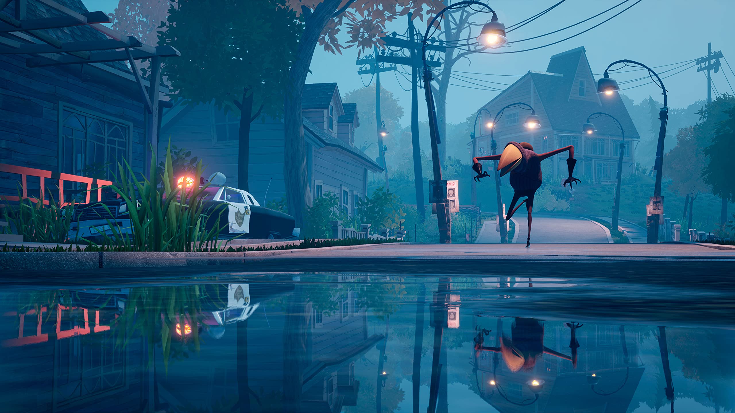 Hello Neighbor 2 for PS5 - Stealth Horror Game | Multiplayer Adventure | Perfect for Family Game Nights & Teen Gamers