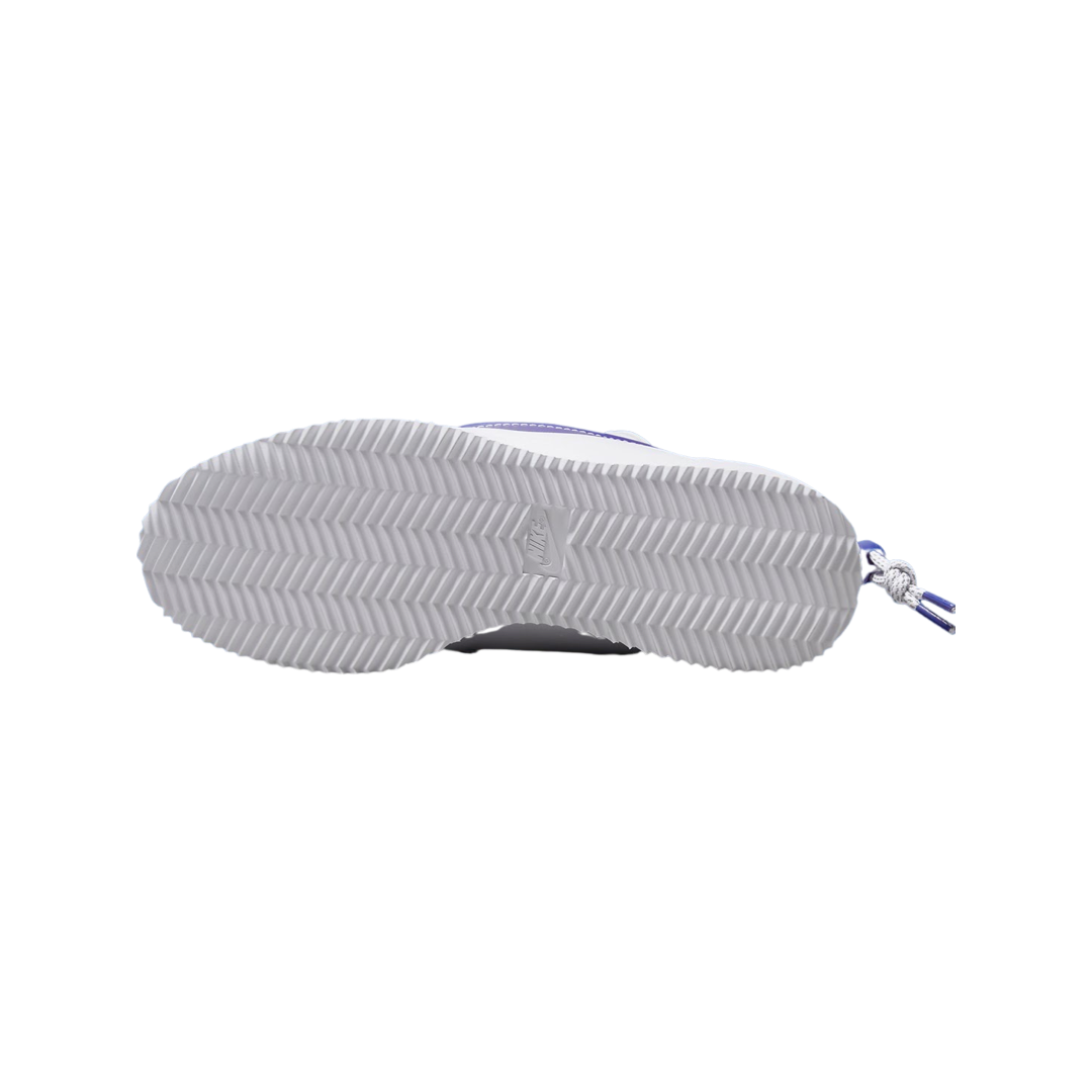 Nike Cortez SP x CLOT CLOTEZ Sneakers - White/Game Royal Red DZ3239-100 - Retro Running Shoes for Men & Women - Perfect for Casual Wear, Street Style, and Sports Fashion