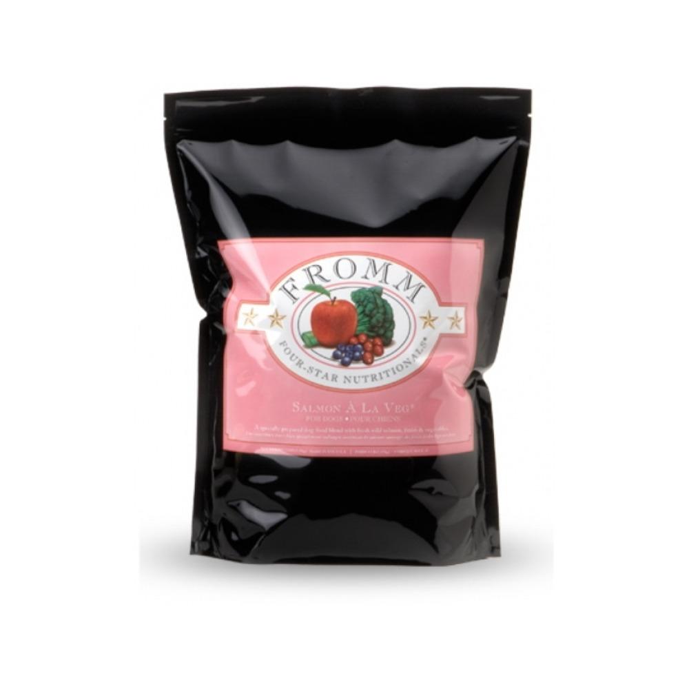 Premium Salmon & Vegetable Dry Cat Food - Grain-Free, High Protein for Adult Cats - Perfect for Indoor & Outdoor Cats