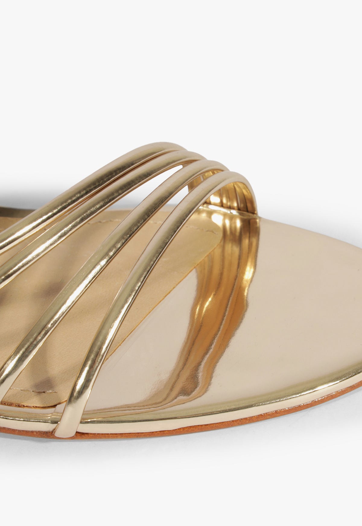 Inez Mule Sandals for Women - Comfortable Slip-On Summer Shoes with Arch Support | Perfect for Beach, Vacation, and Casual Outfits