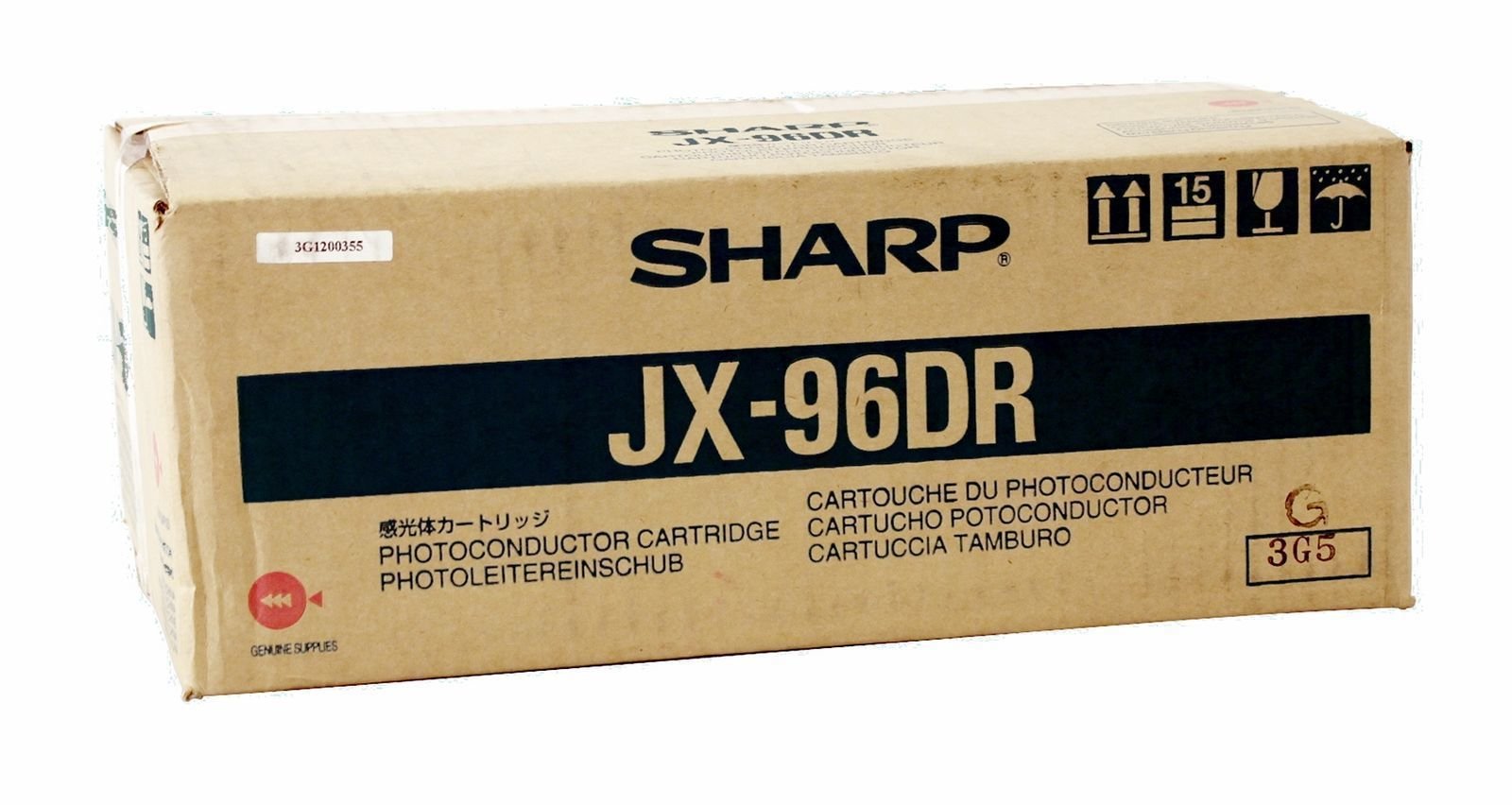 High-Quality Drum Unit for Printers | Compatible with HP, Canon, Brother | Reliable Toner Cartridge Replacement | Perfect for Office & Home Printing Needs