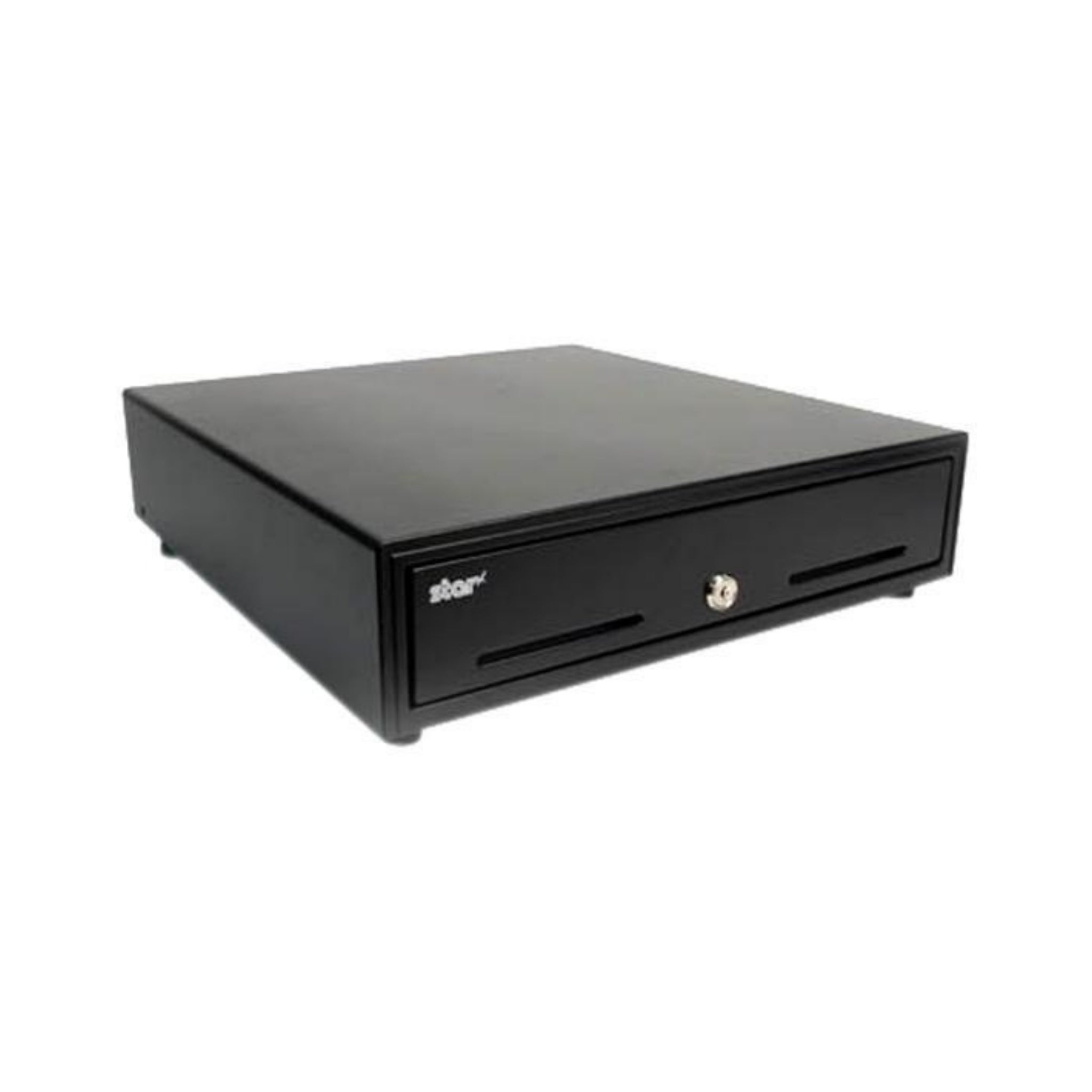 Star Micronics SMD2-1317 Max Series Compact Cash Drawer - Perfect for Retail Stores, Restaurants & Small Businesses - Durable POS System Accessory for Secure Cash Management