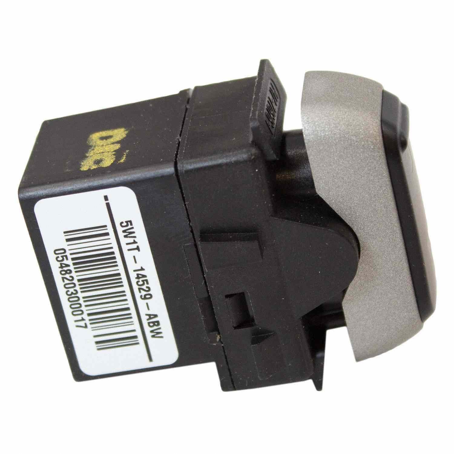 Ford Power Window Switch Front Left - Replacement for Ford Vehicles | Easy DIY Installation for Smooth Window Operation