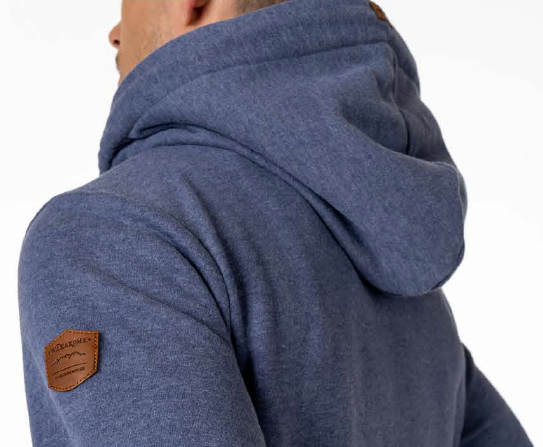 Cascade Ink Hoodie - Stylish Unisex Pullover for Men & Women | Soft Comfortable Cotton Blend | Perfect for Casual Wear, Street Fashion & Outdoor Activities