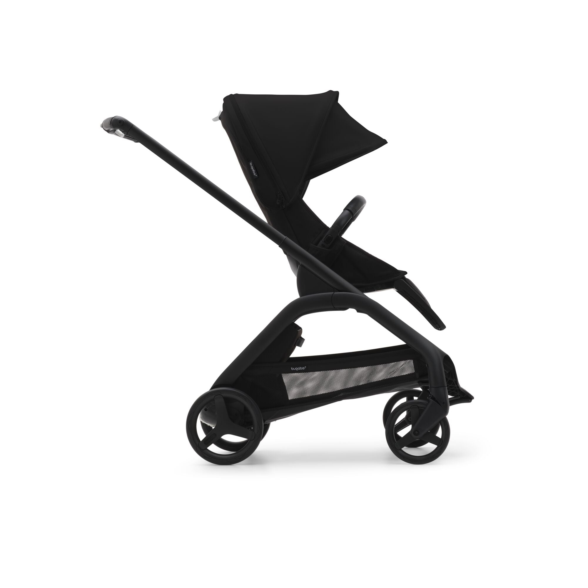 Bugaboo Dragonfly Complete Stroller - Lightweight Compact Baby Stroller with Adjustable Seat | Perfect for Urban Travel, Shopping & Daily Walks