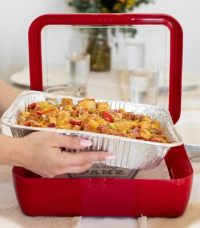 Premium Fancy Panz - High-Quality Cookware Set for Professional & Home Chefs - Perfect for Baking, Roasting & Sautéing