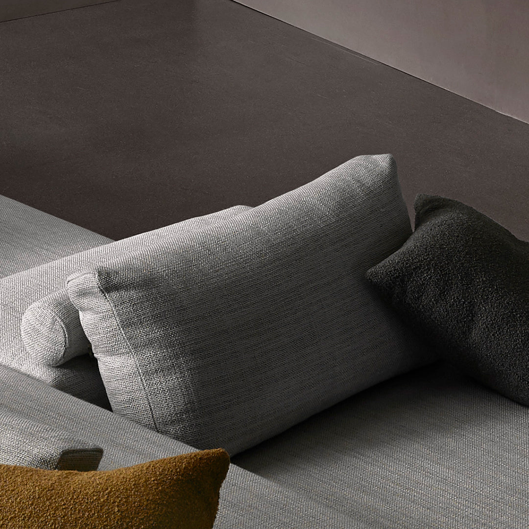 Modular Cinder Block Sofa Set - 24