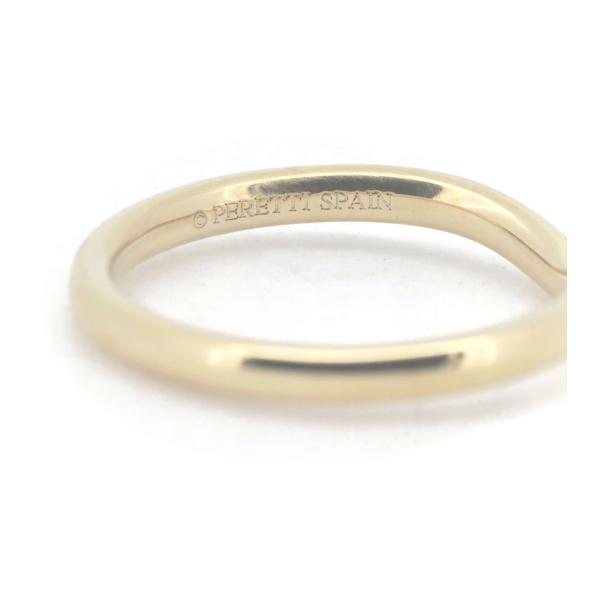 18K Elsa Peretti Diamond Wedding Band - Vintage Engagement Ring for Women - Perfect for Anniversaries, Proposals & Special Occasions