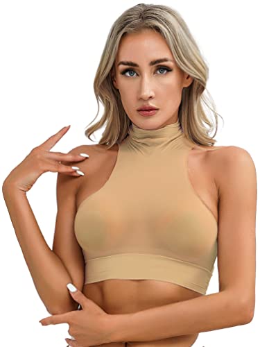 Halter Nude