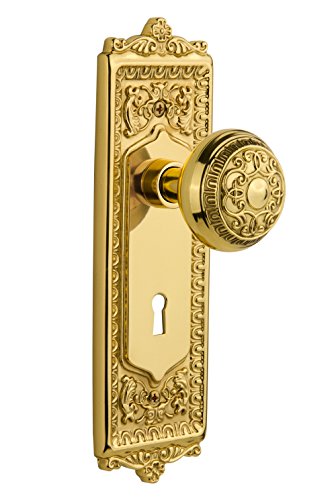 Unlacquered Brass