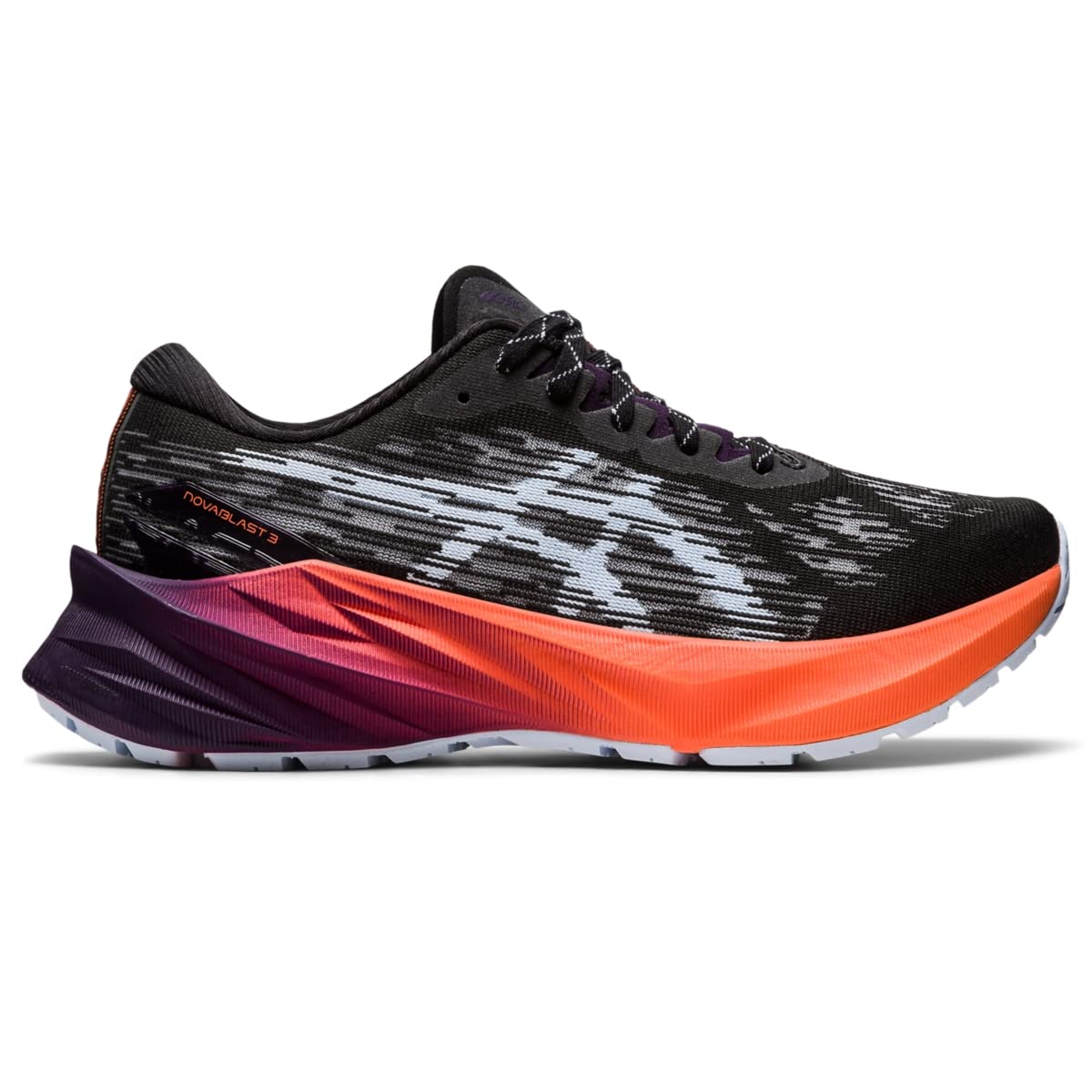 ASICS Women's NOVABLAST 3 Trail Running Shoes - Lightweight Cushioned for Trail & Road Running - Perfect for Hiking, Gym Workouts & Outdoor Adventures