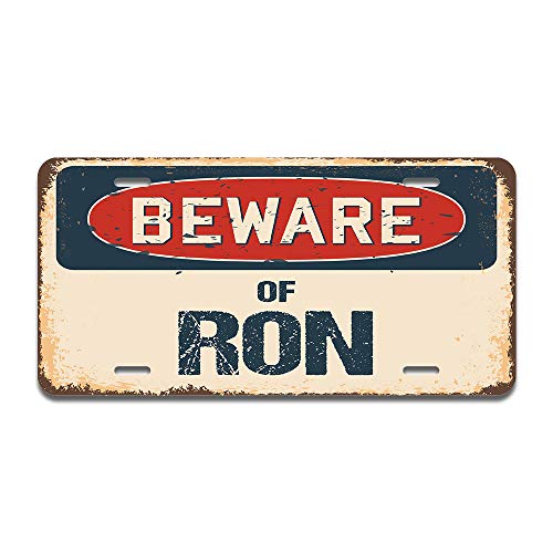 Beware of Ron
