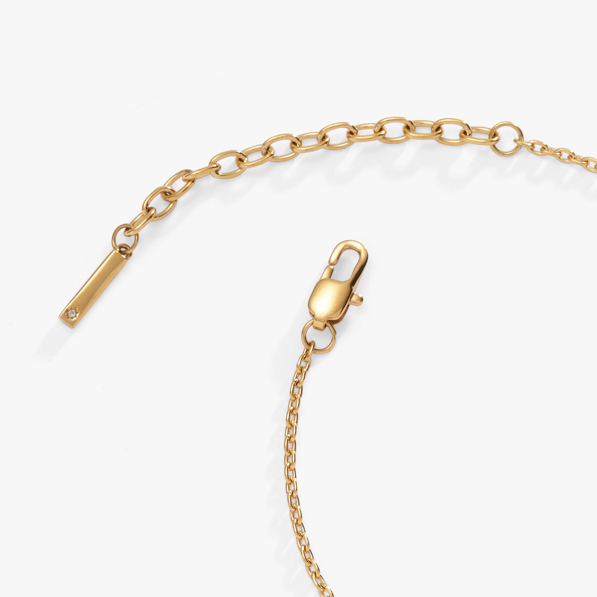 Crystal Heart Inline Bracelet - Elegant Silver Jewelry for Women | Perfect for Valentine's Day, Anniversary & Romantic Gifts