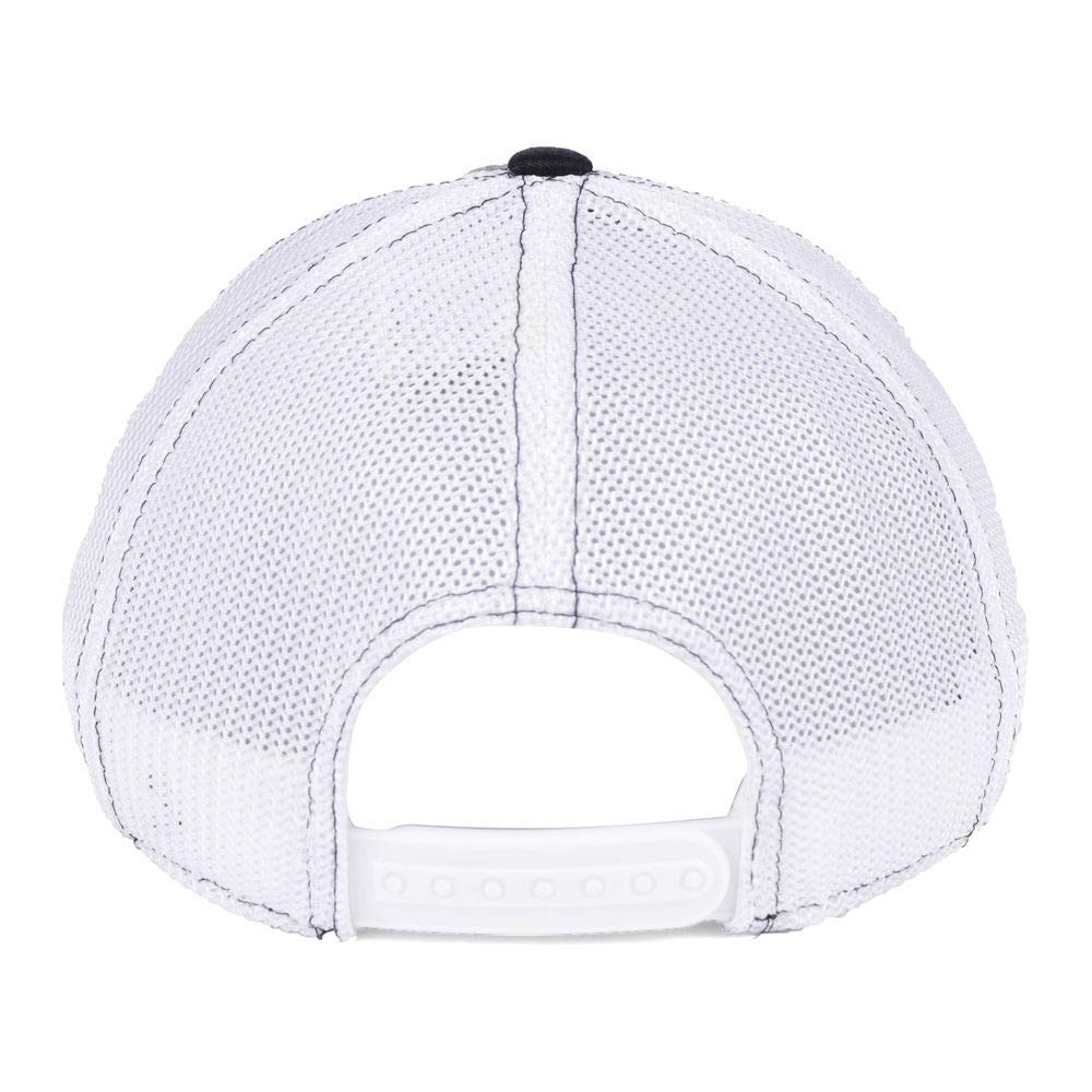 Ariat Men's Gray Heather Baseball Cap - Adjustable Cotton Hat for Outdoor, Sports & Casual Wear