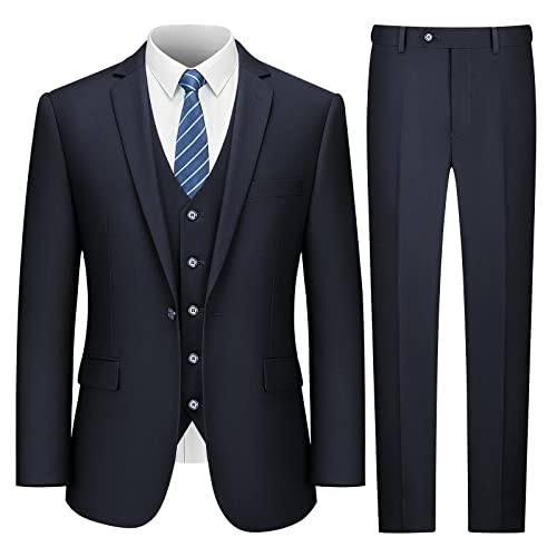 Dark Navy