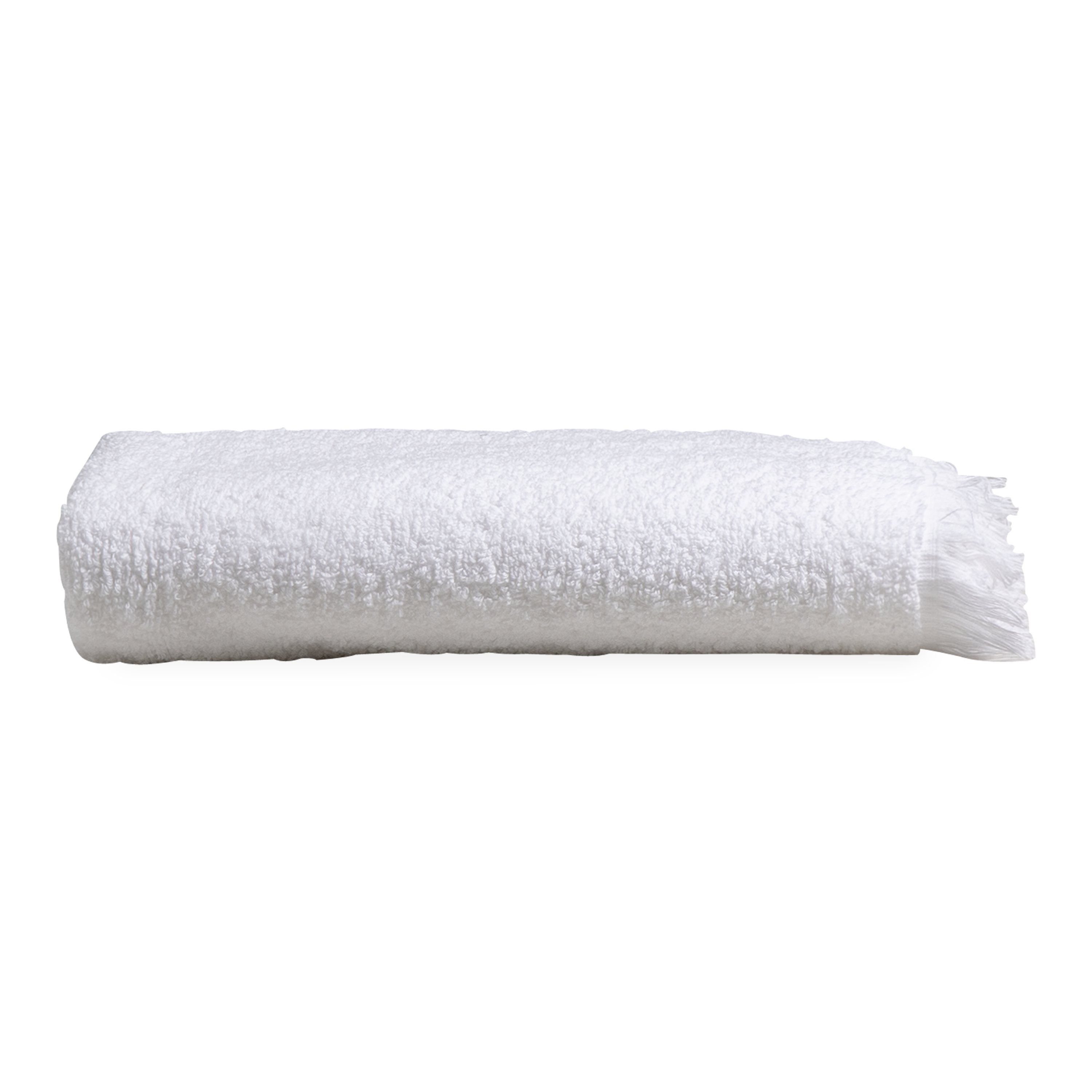 Luxury Fringe Border Bath Towel Set - Soft & Absorbent Cotton Towels for Spa, Beach, and Home Decor