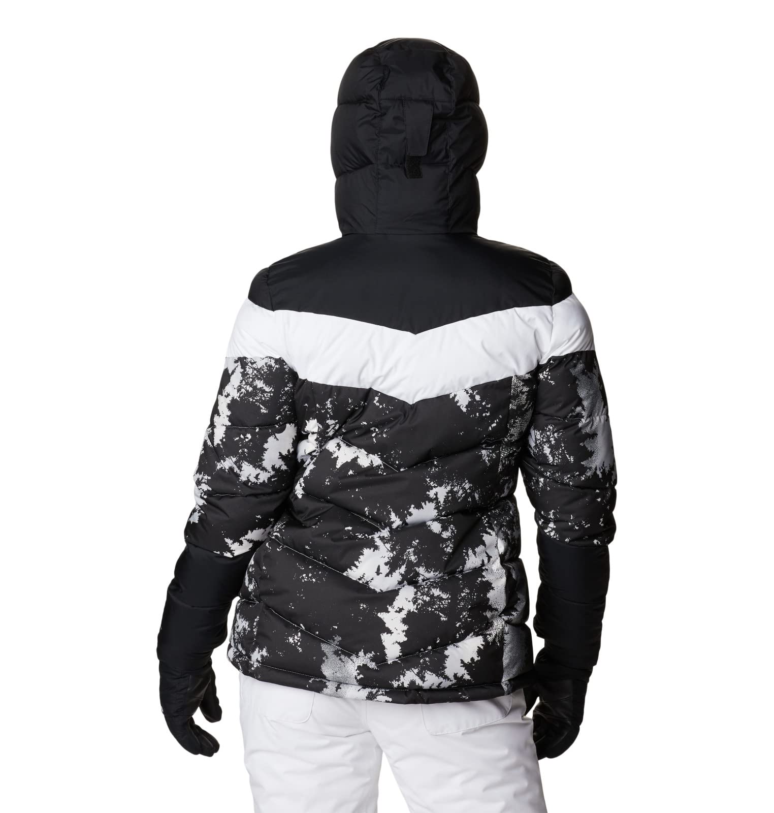 Columbia Women's Abbott Peak Insulated Jacket - Warm Winter Hiking Coat