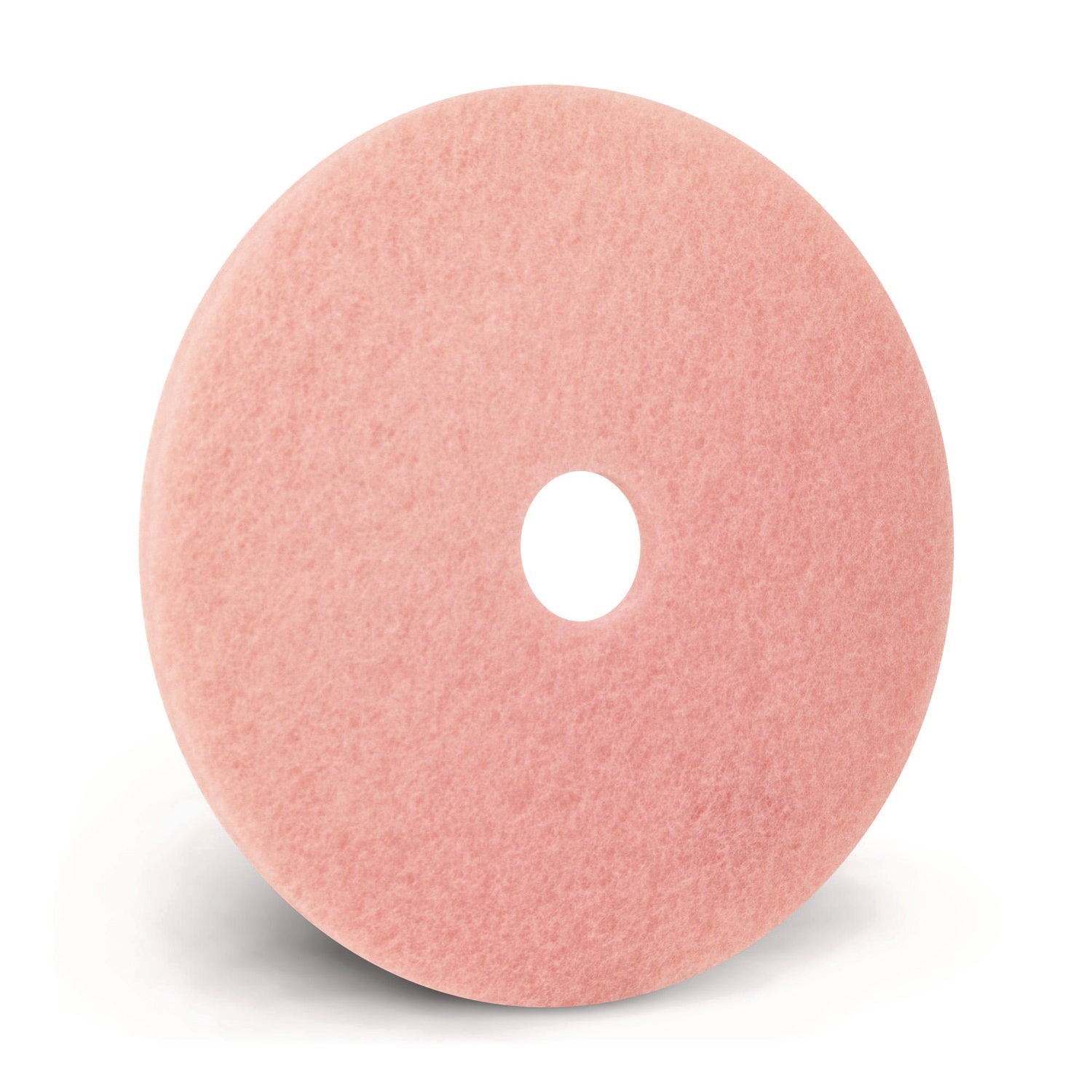 Americo® Burnishing Pads - 20 Pack, Pink, 5 Pads per Carton - Perfect for Floor Cleaning, Polishing & Surface Restoration